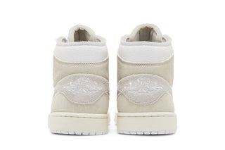 Air Jordan 1 Mid SE Craft 'Inside Out - White Sail'