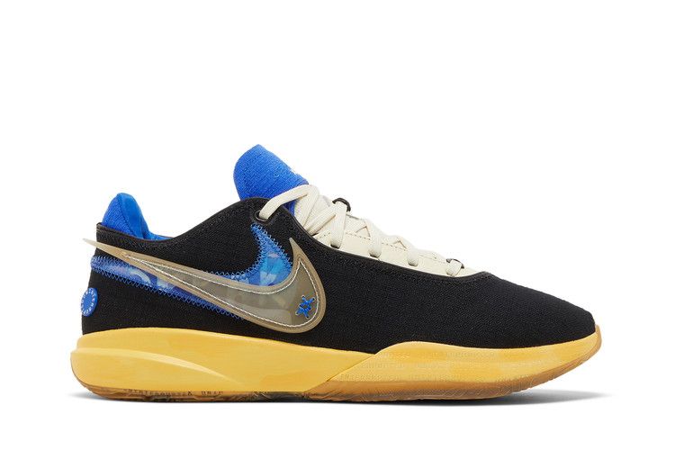 Uninterrupted x Nike LeBron 20 'Speak Your Truth'