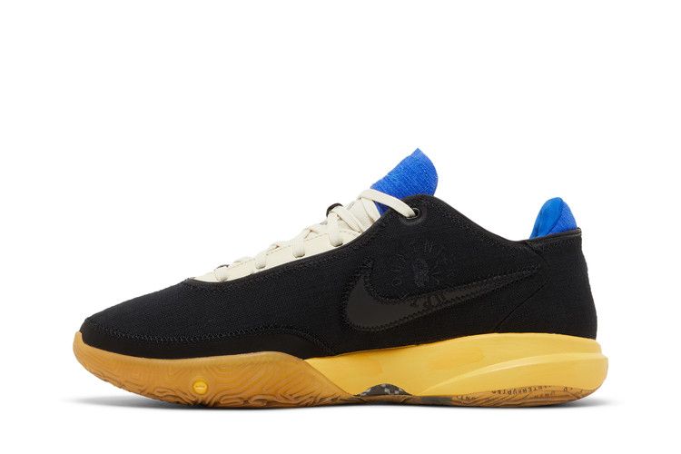Uninterrupted x Nike LeBron 20 'Speak Your Truth'