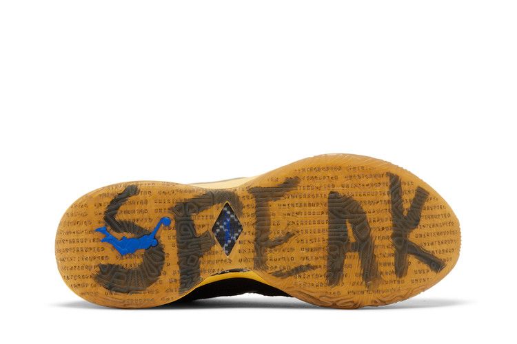 Uninterrupted x Nike LeBron 20 'Speak Your Truth'