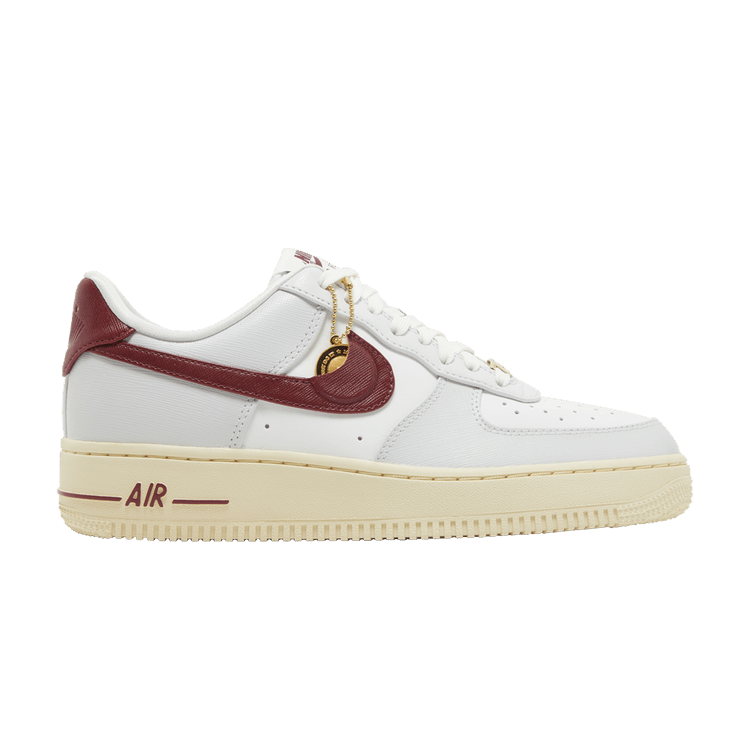 Nike Air Force 1 '07 SE 'Sisterhood - Team Red'