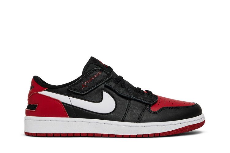 Air Jordan 1 Low FlyEase 'Alternate Bred Toe'