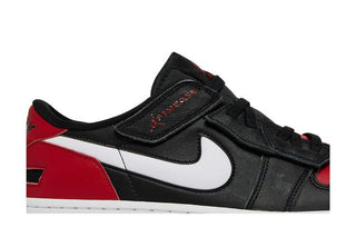 Air Jordan 1 Low FlyEase 'Alternate Bred Toe'