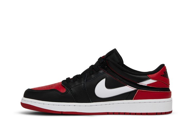 Air Jordan 1 Low FlyEase 'Alternate Bred Toe'