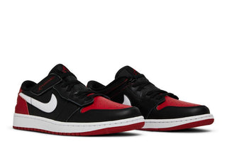 Air Jordan 1 Low FlyEase 'Alternate Bred Toe'