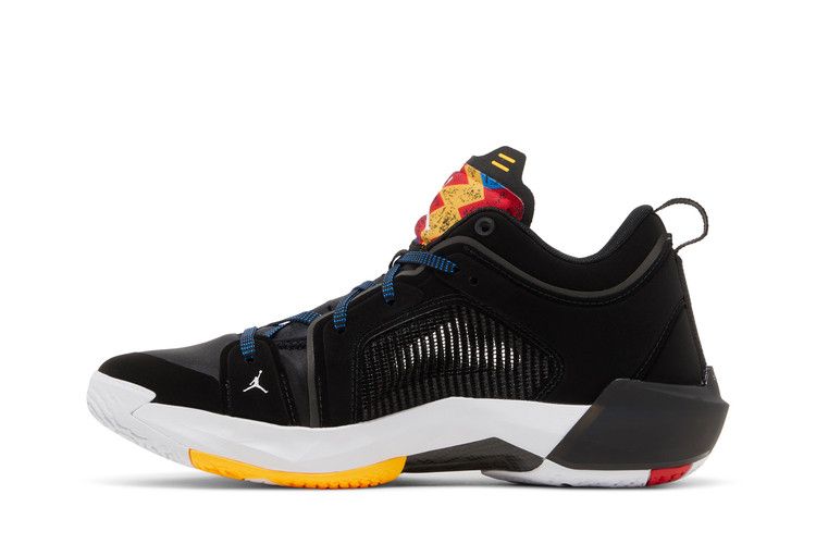 Air Jordan 37 Low 'Nothing But Net'