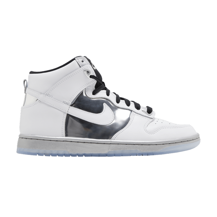 Nike Dunk High 'Chrome'