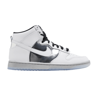 Nike Dunk High 'Chrome'