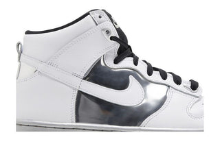 Nike Dunk High 'Chrome'
