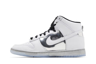 Nike Dunk High 'Chrome'