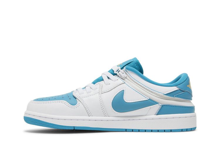 Air Jordan 1 Low FlyEase 'Aquatone'