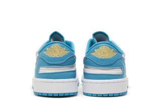 Air Jordan 1 Low FlyEase 'Aquatone'