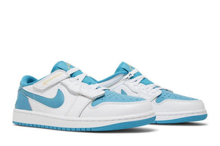 Air Jordan 1 Low FlyEase 'Aquatone'