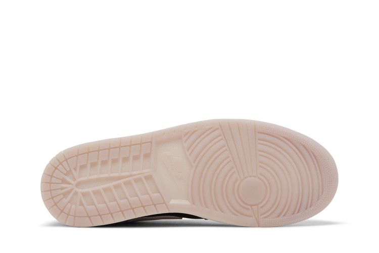 Air Jordan 1 Low SE 'Black Iced Lilac'