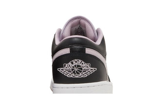 Air Jordan 1 Low SE 'Black Iced Lilac'