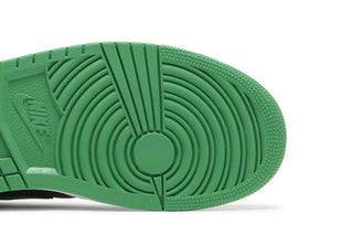 Air Jordan 1 Low 'Black Lucky Green'