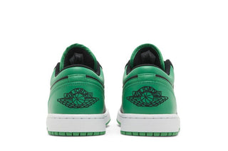 Air Jordan 1 Low 'Black Lucky Green'
