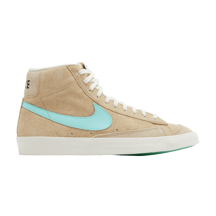 Nike Blazer Mid '77 'Desert Ore Aqua'
