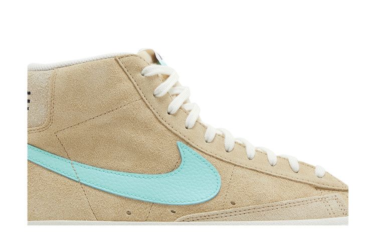 Nike Blazer Mid '77 'Desert Ore Aqua'