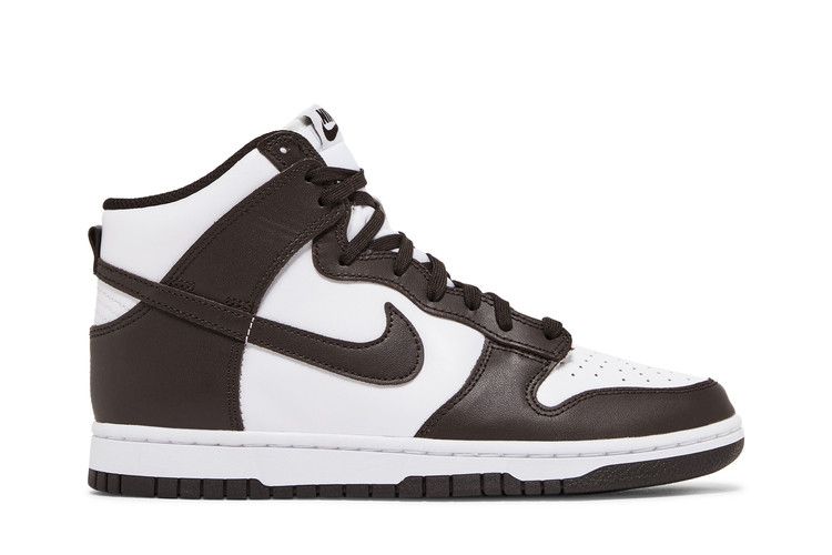 Nike Dunk High 'Palomino'