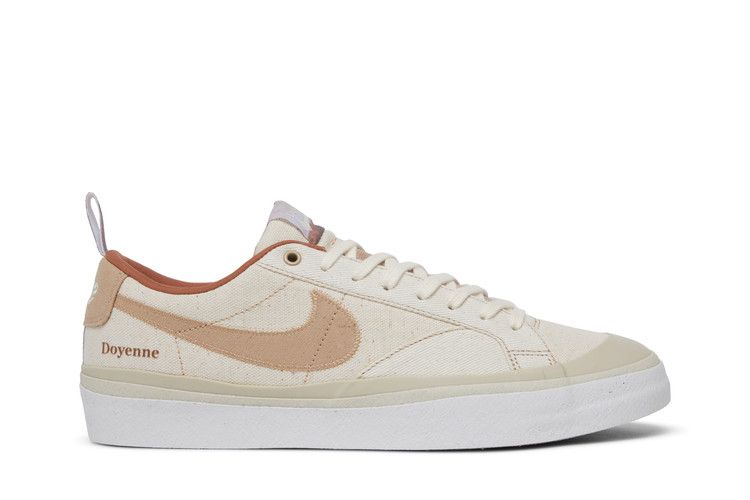Doyenne Skateboards x Nike Blazer Low SB 'Harmony of Opposite'