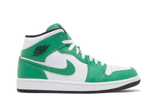 Air Jordan 1 Mid 'Lucky Green'