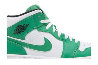 Air Jordan 1 Mid 'Lucky Green'