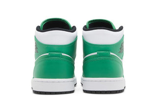 Air Jordan 1 Mid 'Lucky Green'