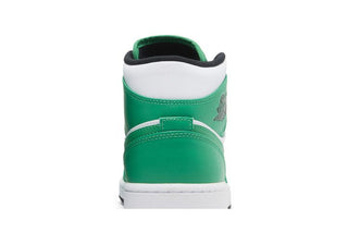 Air Jordan 1 Mid 'Lucky Green'