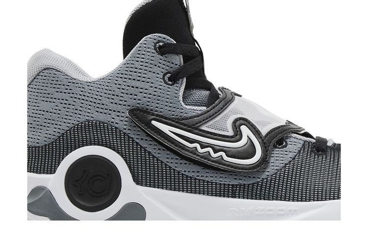 Nike KD Trey 5 X 'Wolf Grey'