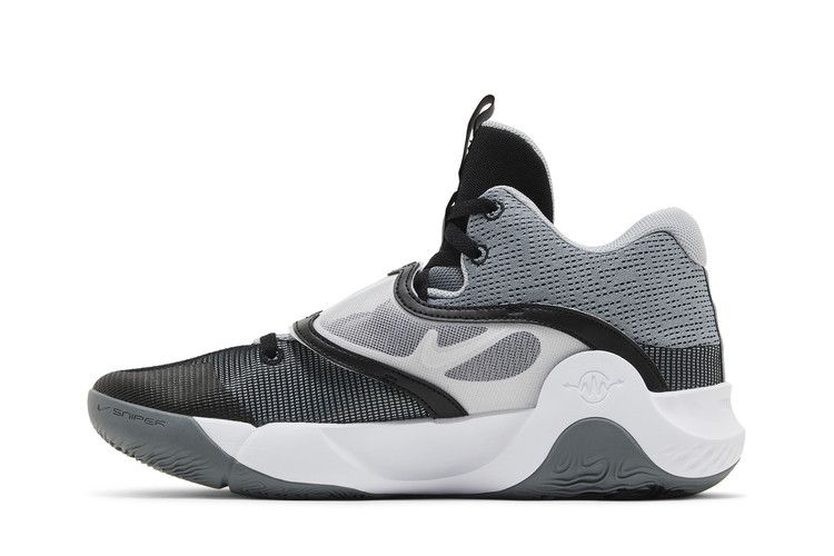 Nike KD Trey 5 X 'Wolf Grey'