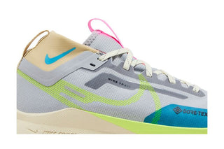 Nike React Pegasus Trail 4 GORE-TEX 'Wolf Grey Volt'