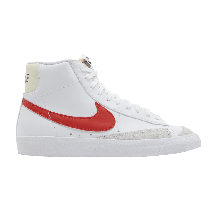 Nike Blazer Mid '77 Vintage 'White Picante Red'