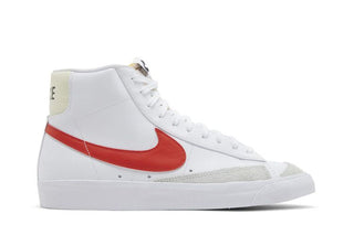 Nike Blazer Mid '77 Vintage 'White Picante Red'