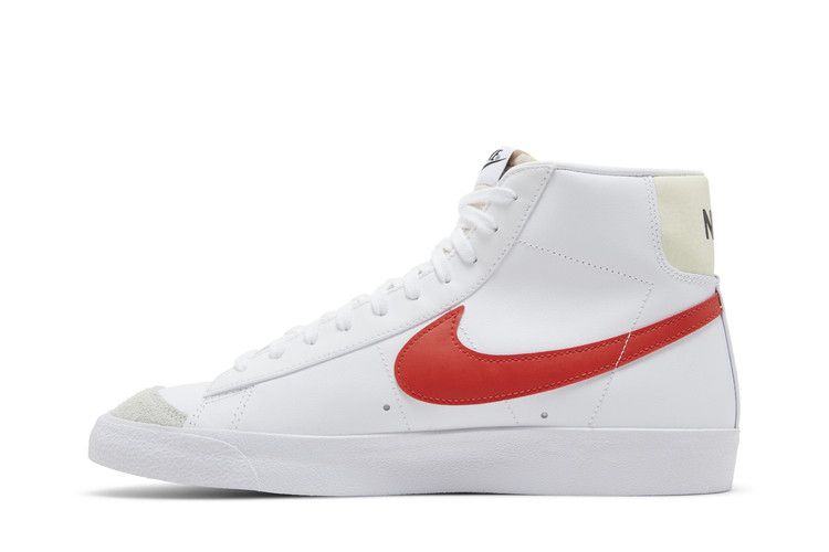 Nike Blazer Mid '77 Vintage 'White Picante Red'