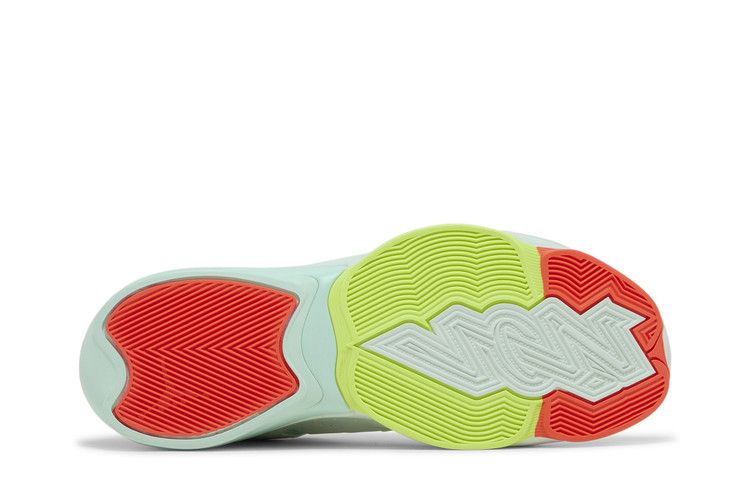 Air Jordan Zion 2 'Spring Hoops'