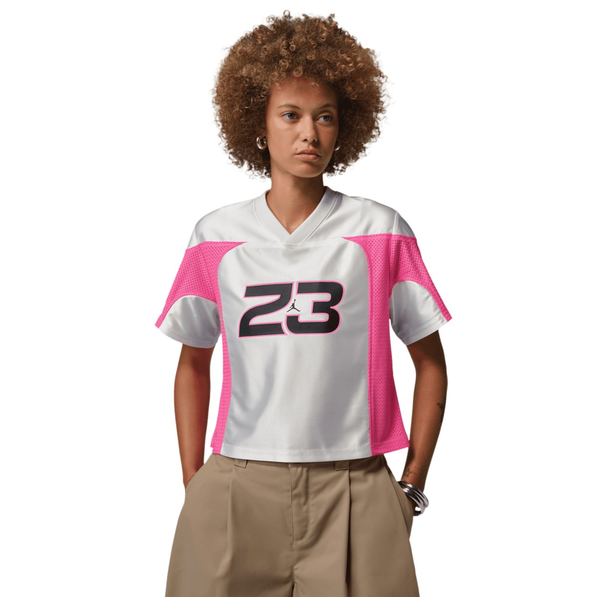 Jordan Flight Short Sleeve Jersey