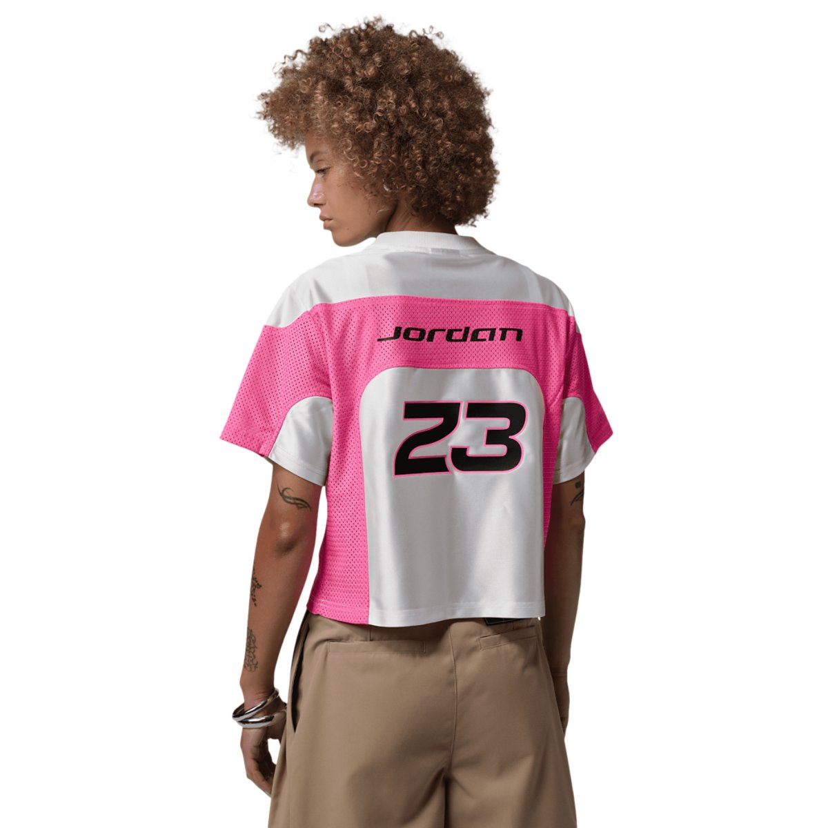 Jordan Flight Short Sleeve Jersey