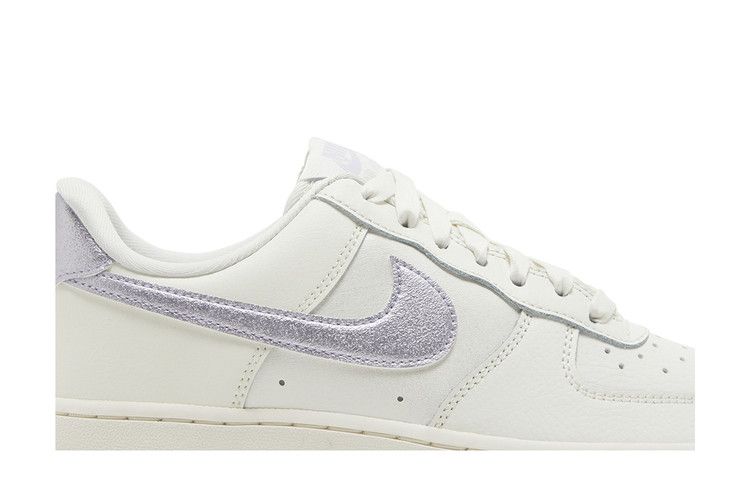 Nike Air Force 1 Low 'Sail Oxygen Purple'