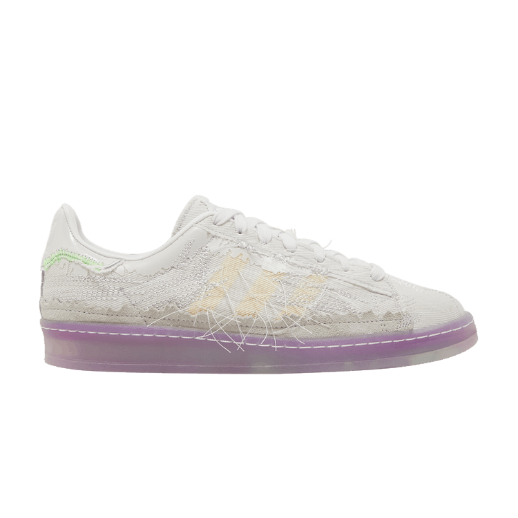 Youth of Paris x adidas Campus 80s 'White'