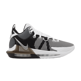 Nike LeBron Witness 7 'White Black'