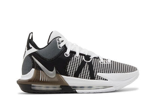 Nike LeBron Witness 7 'White Black'