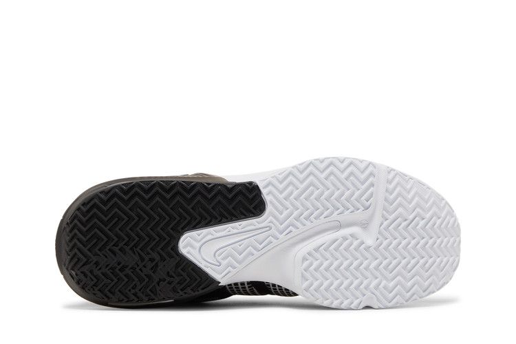 Nike LeBron Witness 7 'White Black'