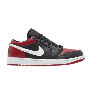 Air Jordan 1 Low 'Alternate Bred Toe'