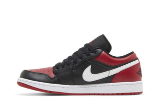 Air Jordan 1 Low 'Alternate Bred Toe'