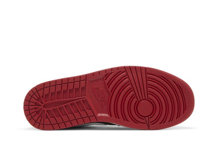 Air Jordan 1 Low 'Alternate Bred Toe'