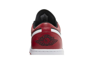 Air Jordan 1 Low 'Alternate Bred Toe'