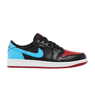 Air Jordan 1 Retro Low OG 'NC to Chi'