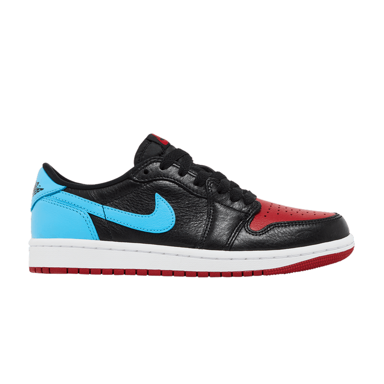 Air Jordan 1 Retro Low OG 'NC to Chi'