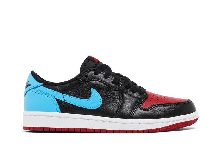 Air Jordan 1 Retro Low OG 'NC to Chi'